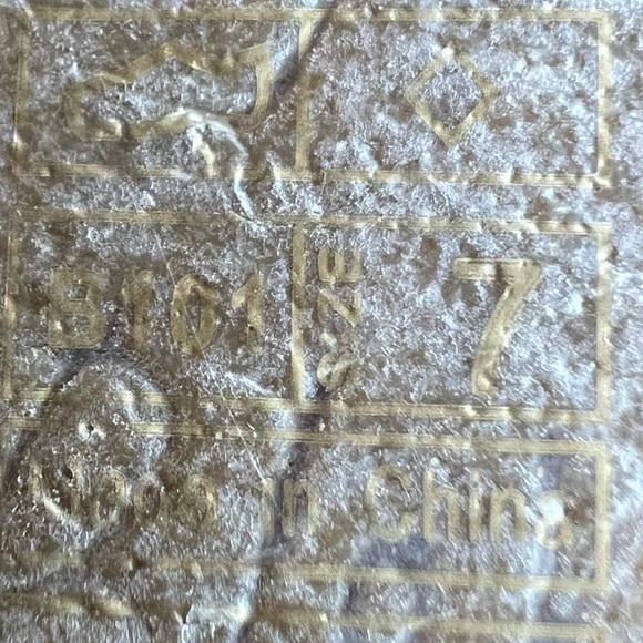 Blowfish Malibu Marge platform sandals size 7 - Picture 7 of 7